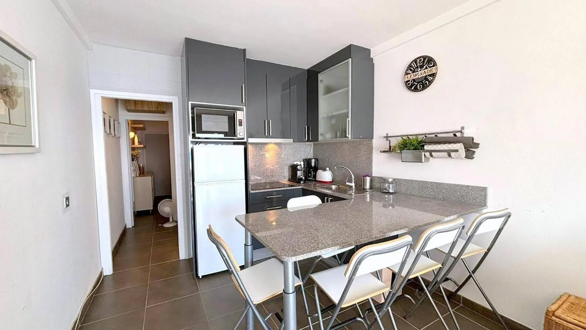Meda Chica 1H Apartment Roses 0*,